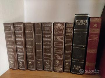 Collezioni ed Enciclopedie varie 