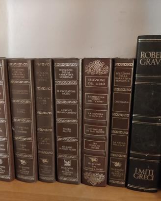 Collezioni ed Enciclopedie varie 