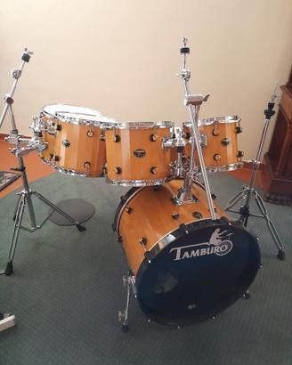 Batteria Tamburo