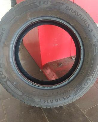Gomme Barum 185/70 R14 per Opel Corsa Benzina 2011