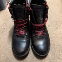 Stivali moto pelle STYLMARTIN