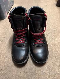 Stivali moto pelle STYLMARTIN