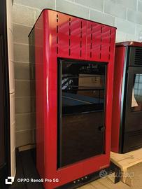 stufa a pellet nuova