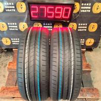 BRIDGESTONE 2 GOMME 225 55 18 AL 80/85%