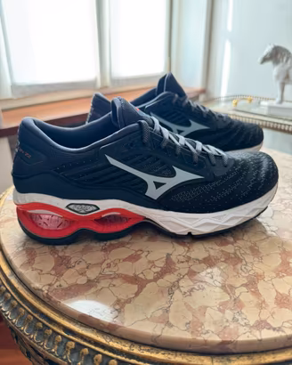 Mizuno Wave Creation 22 scarpe da running uomo