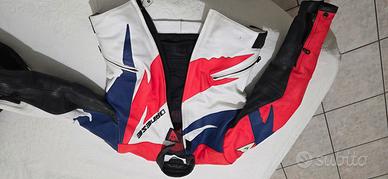 giacca moto dainese 