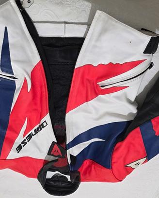 giacca moto dainese 
