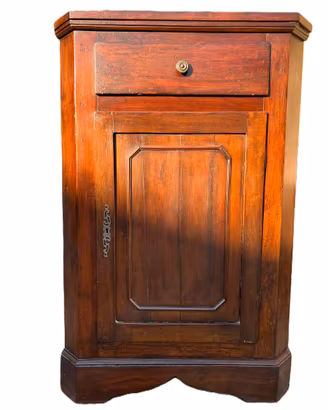 CANTONALE ANGOLIERA IN LEGNO FINE 900