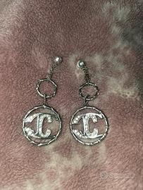 orecchini just Cavalli