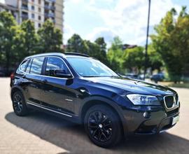 BMW X3 xDrive20d Futura