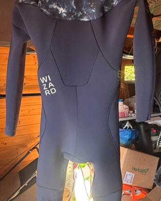 Muta Neil Pryde Wizard 5/4