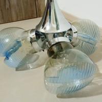 Lampadario design anni 60/70