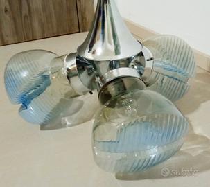 Lampadario design anni 60/70