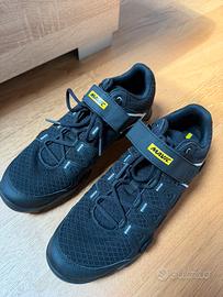 MAVIC CROSSRIDE 44 nuove mai usate