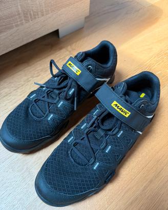 MAVIC CROSSRIDE 44 nuove mai usate