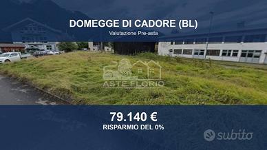 Immobile in asta di 1981 m² a Domegge di Cadore