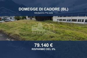 Immobile in asta di 1981 m² a Domegge di Cadore