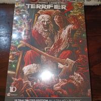 Film horror in 4k:Terrifier 3 Ultralimited ed