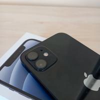 APPLE Iphone 12 nero 128gb USATO
