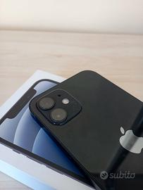 APPLE Iphone 12 nero 128gb USATO