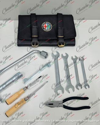 Borsa attrezzi Alfa Romeo Classiche