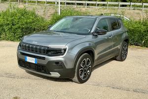 Jeep Avenger 1.2 Turbo 100 CV Summit