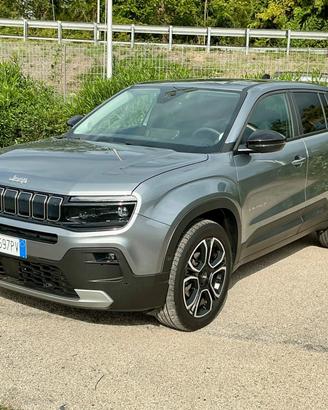 Jeep Avenger 1.2 Turbo 100 CV Summit