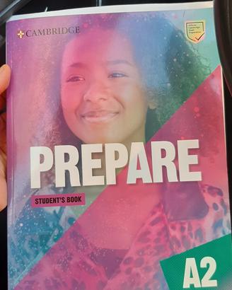 libro inglese A2 