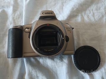 Canon EOS 3000n solo corpo