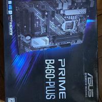 Asus B460-Plus