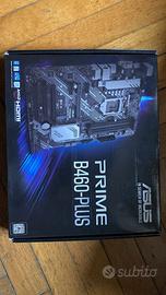 Asus B460-Plus