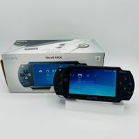 Sony PSP 1004 FAT Nera – Con Scatola Originale