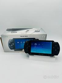 Sony PSP 1004 FAT Nera – Con Scatola Originale