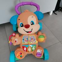 Primi passi fisher price
