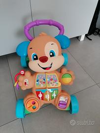 Primi passi fisher price