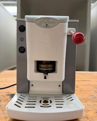 Macchina caffe a cialde faber