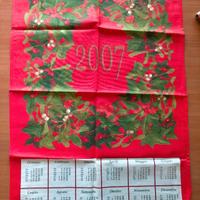 Asciugapiatti 2007 da collezione 