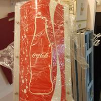 tabella luminosa coca-cola da parete e da tavolo