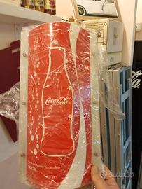 tabella luminosa coca-cola da parete e da tavolo