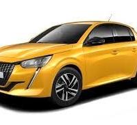 Ricambi Peugeot 208 2020/2024