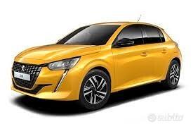 Ricambi Peugeot 208 2020/2024