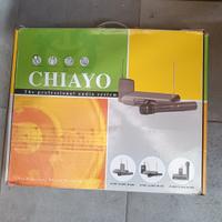 radio microfono archetto 