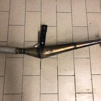 Marmitta leovince piaggio ciao