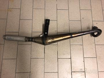 Marmitta leovince piaggio ciao