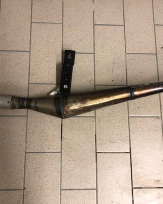 Marmitta leovince piaggio ciao