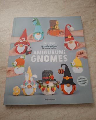 Amigurumi Gnomes di Muffincorn 