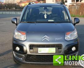 CITROEN C3 Picasso 1.6 VTi 120 Exclusive Style