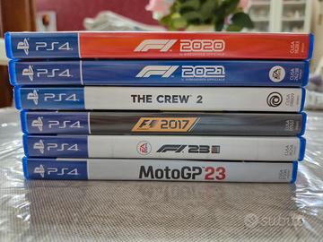 Giochi Playstation