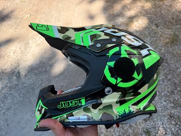 Just1 J12 Combat full carbon Taglia M