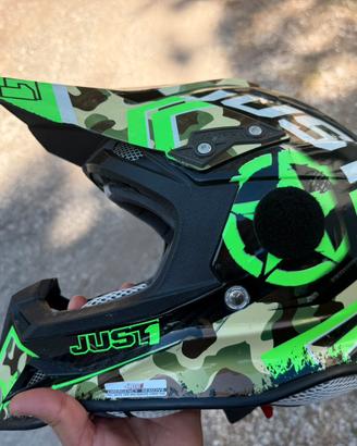 Just1 J12 Combat full carbon Taglia M
